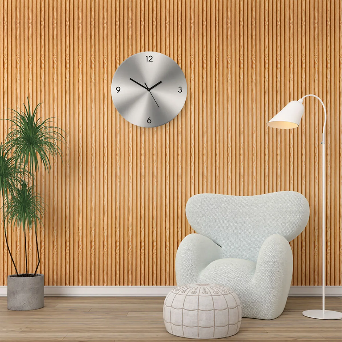 717325ccd3-6_resize_1200x1200 Рейка декоративна WPC стінова сосна 3000х160х23мм SW-00001526 – зображення використання 6