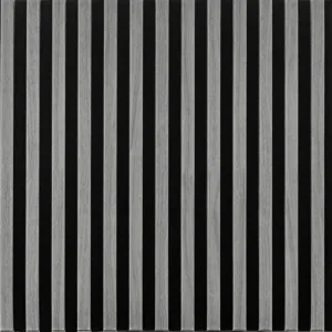 Панель-рейка SILVER and BLACK 665х665х5мм (D) SW-00002532