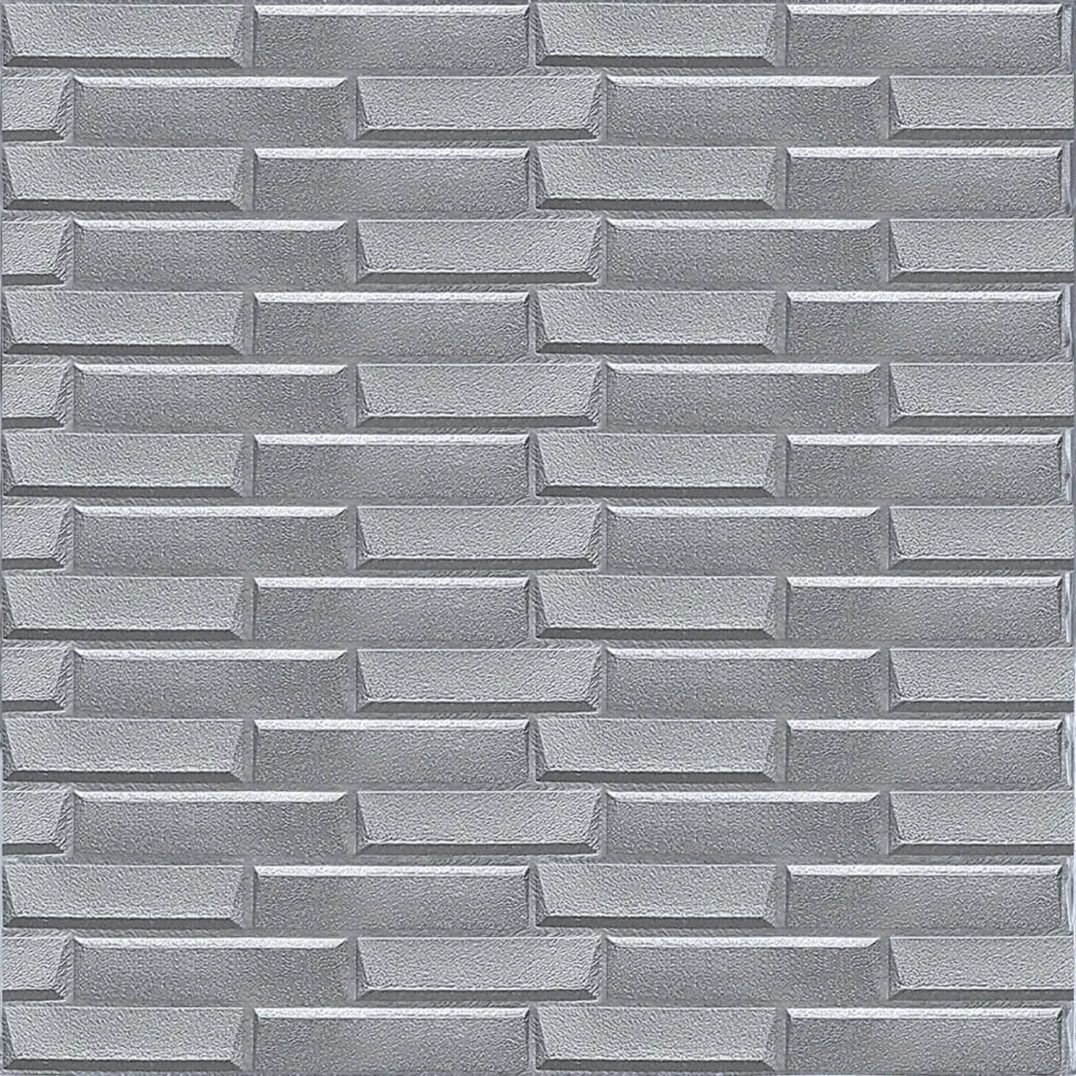 75ef0659b5-2_resize_1200x1200 Самоклеюча 3D панель кладка срібло 3080x700x5мм SW-00001760 – додаткове зображення 2
