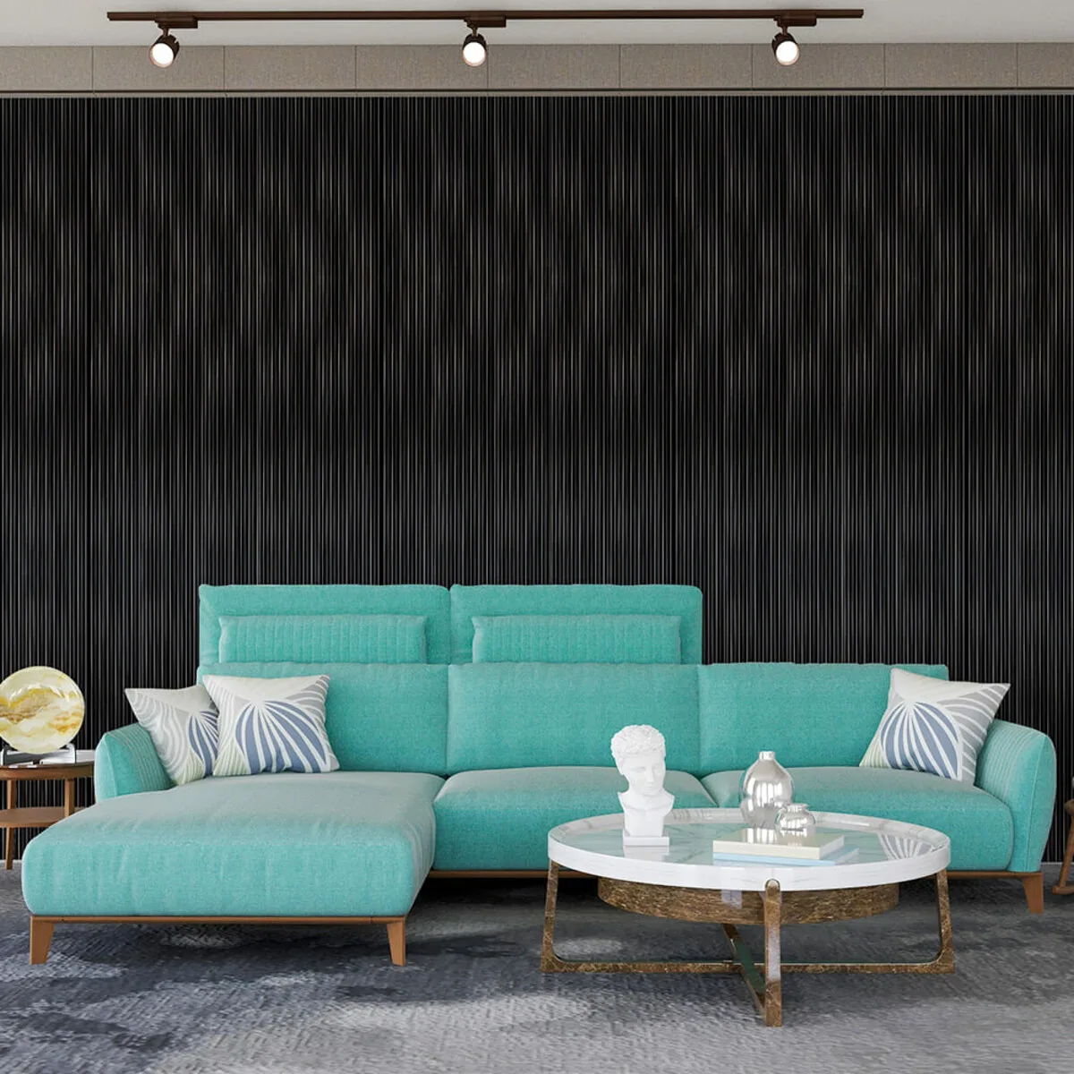 78c11110a5-7_resize_1200x1200 Рейка декоративна PS чорна 2900х120х11мм SW-00002148 – зображення використання 7