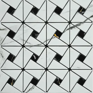 Самоклеюча PET мозаїка 30х30CMх4MM (D) SW-00002447