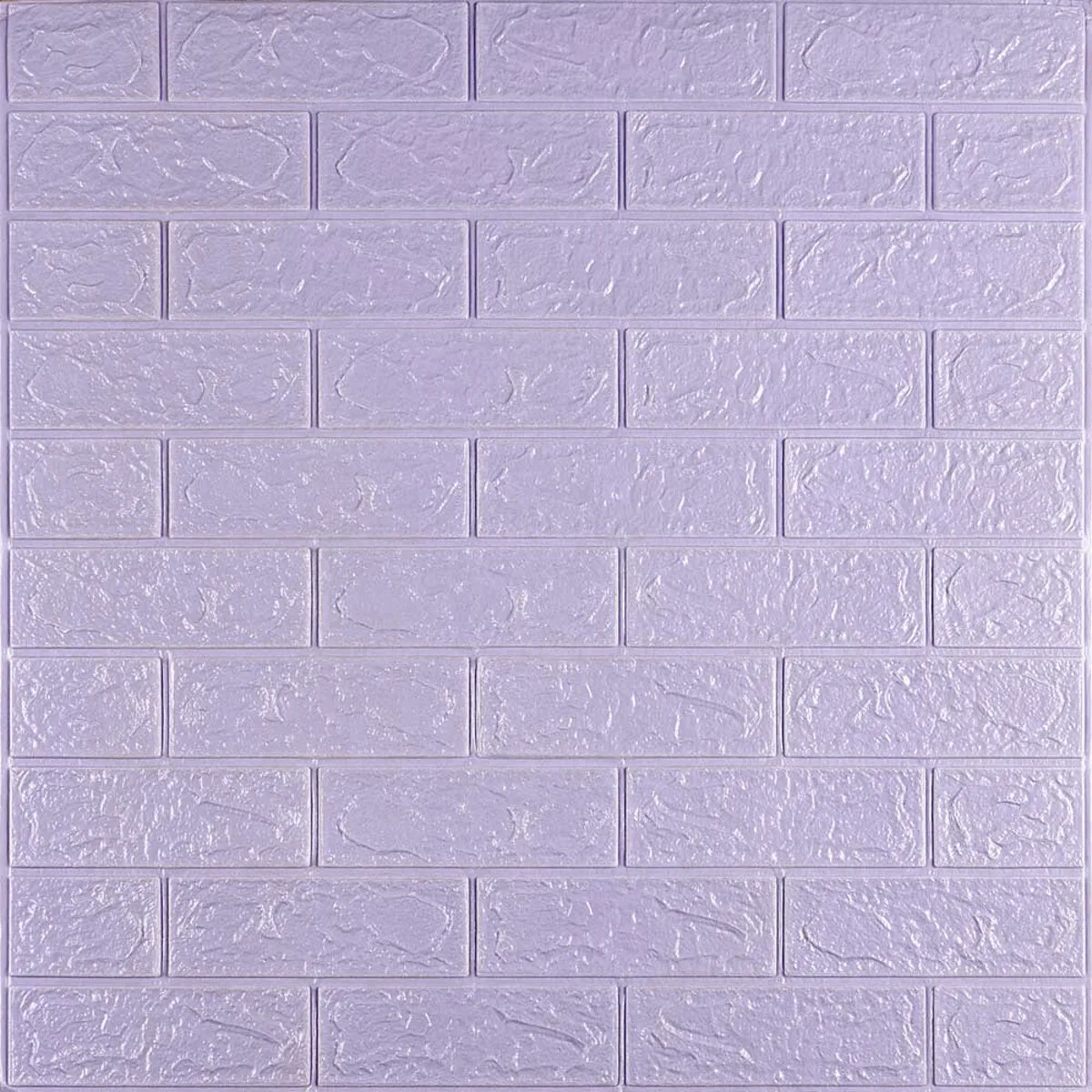 7bb2075500-2_resize_1200x1200 Самоклеюча 3D панель під світло-фіолетову цеглу 19600x700x3мм SW-00001470 – додаткове зображення 2