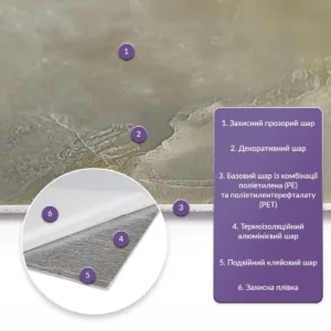 Самоклеюча стінова PET плитка 600х300х2mm (D) SW-00002305 – додаткове зображення 2