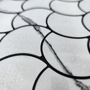 Самоклеюча PET мозаїка 30х30CMх4MM (D) SW-00001666 – додаткове зображення 2