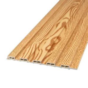 Рейка декоративна WPC стінова сосна 3000х150х9мм SW-00001867