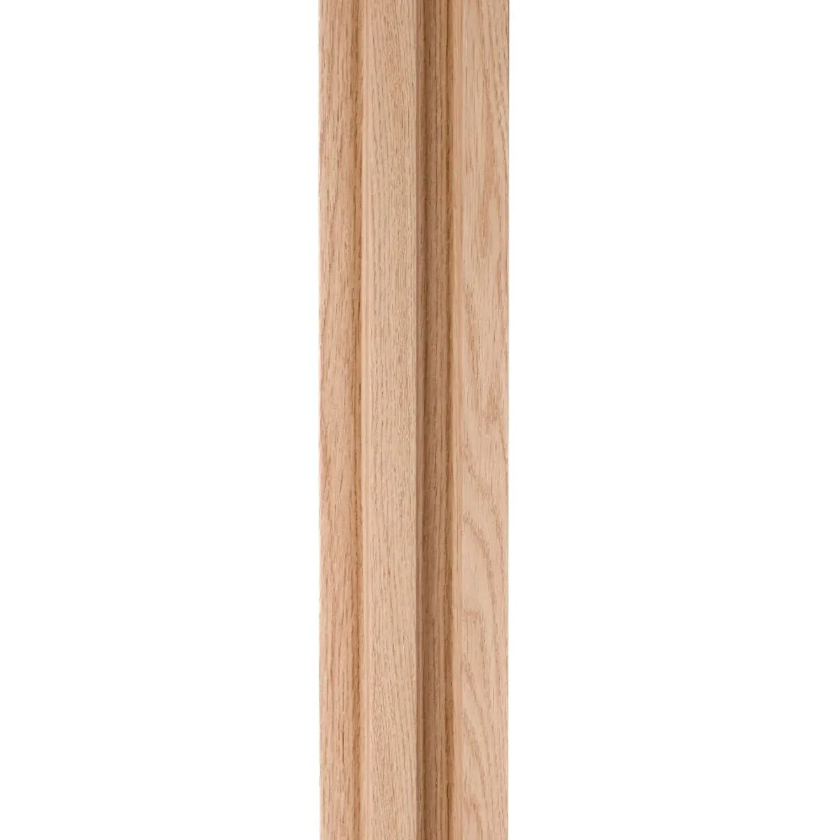 Рейка декоративна PS бук 2900х120х20мм SW-00002145- – зображення використання 5