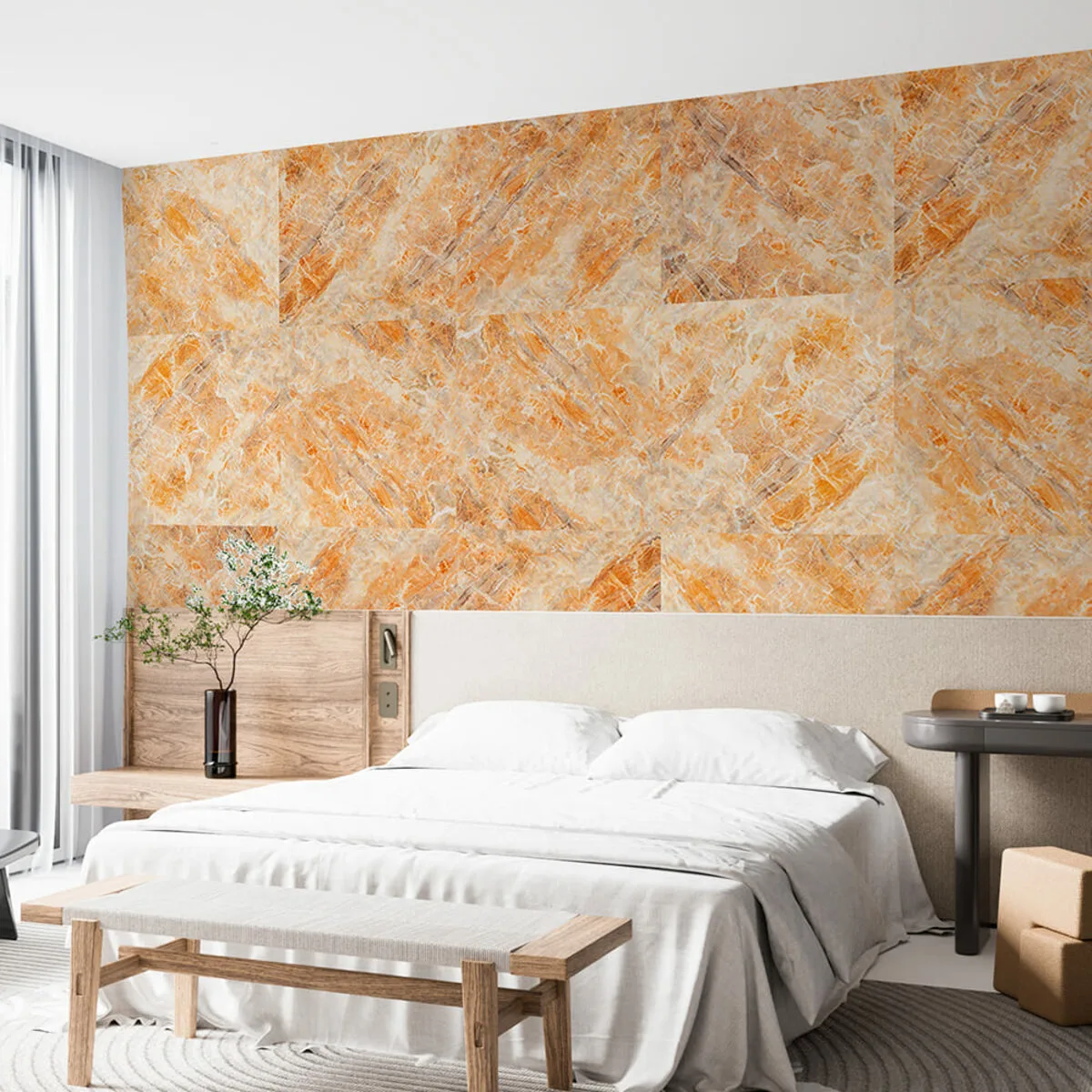 85402ca974-6_resize_1200x1200 Декоративна ПВХ плита онікс 600х600х3mm (S) SW-00001621 – зображення використання 6