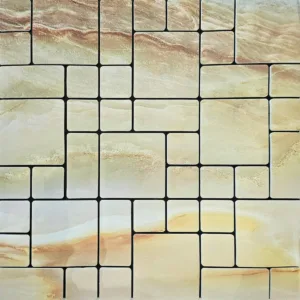 Самоклеюча PET мозаїка 30х30CMх4MM (D) SW-00002442