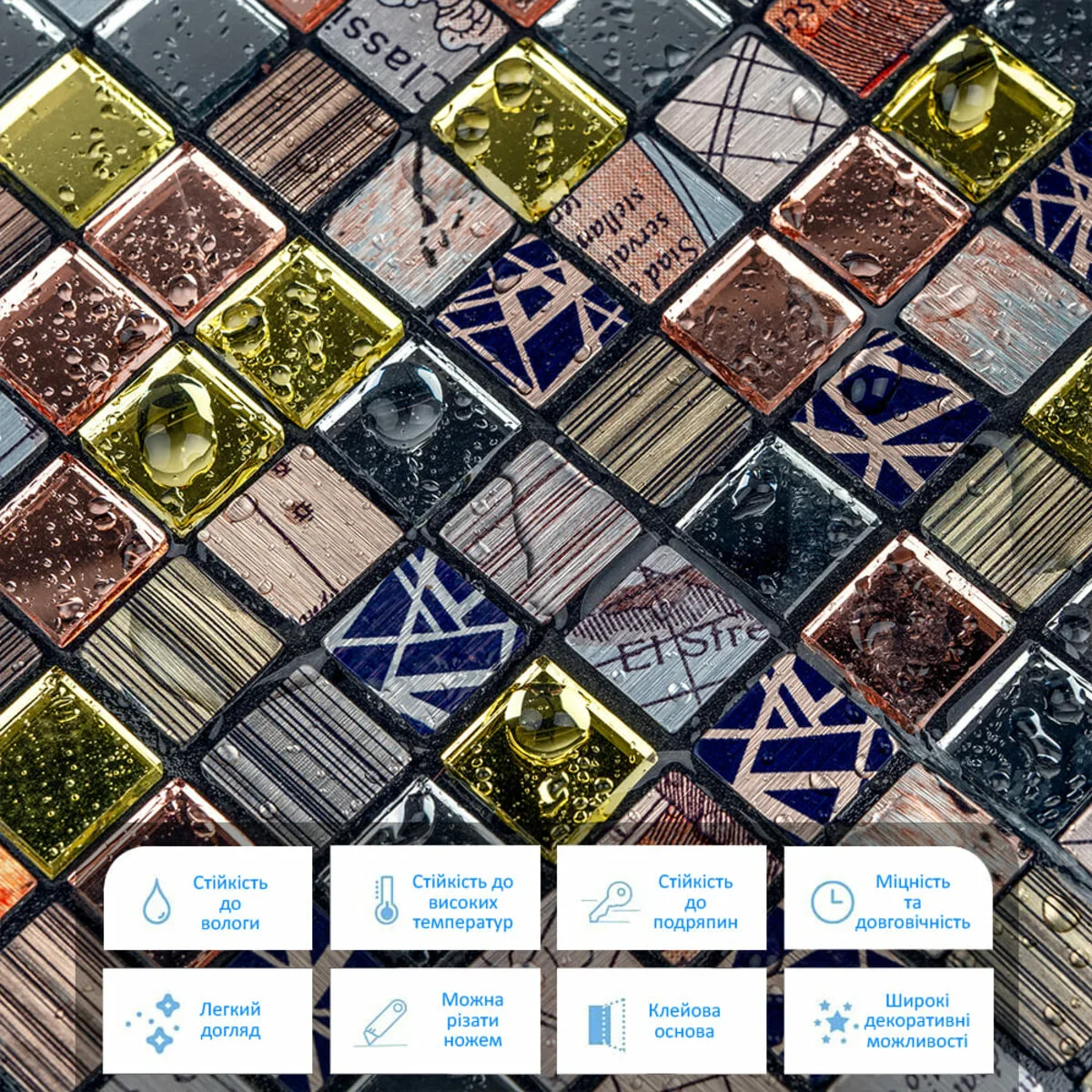 90b3d9e611-4_resize_1200x1200 Самоклеюча алюмінієва плитка 300х300х3мм SW-00001925 – зображення використання 4