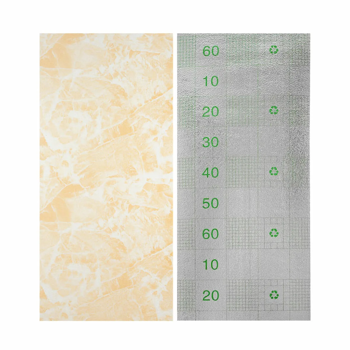 93bdd1b710-4_resize_1200x1200 Самоклеючі шпалери бежевий мармур 2800х450х1, 8мм SW-00000726 – зображення використання 4