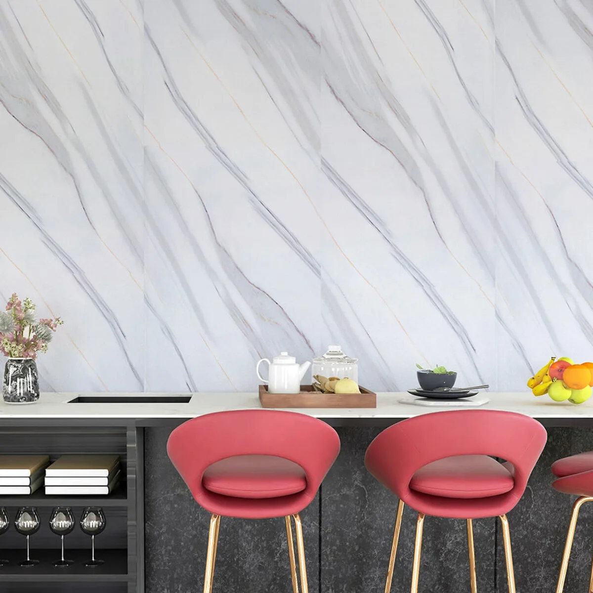 Плівка на самоклейці 60cmх3m SW-00002406 – зображення використання 6