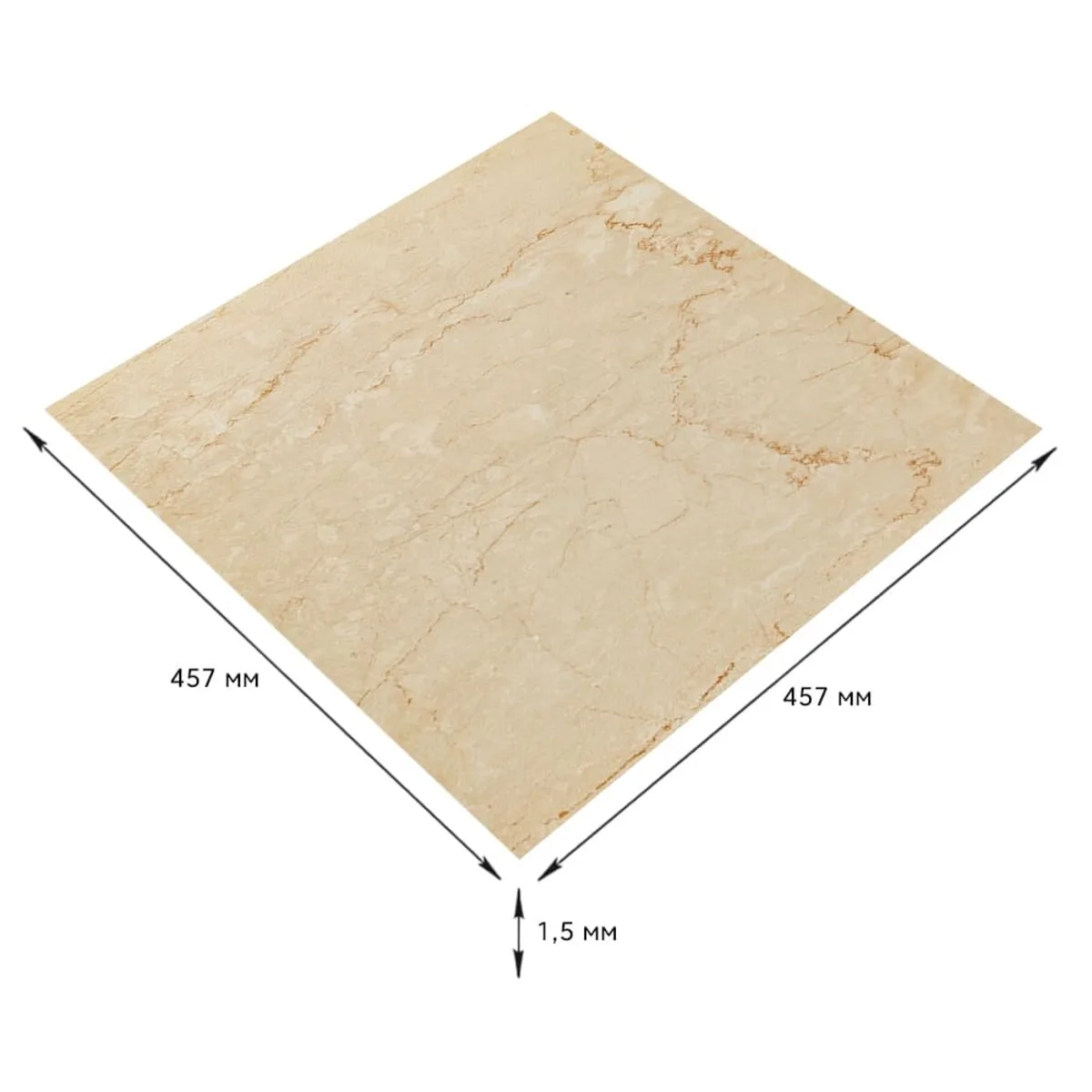 996031dd15-2_resize_1200x1200 Самоклеюча LVT плитка 457х457х1.5mm (D) SW-00002462 – додаткове зображення 2