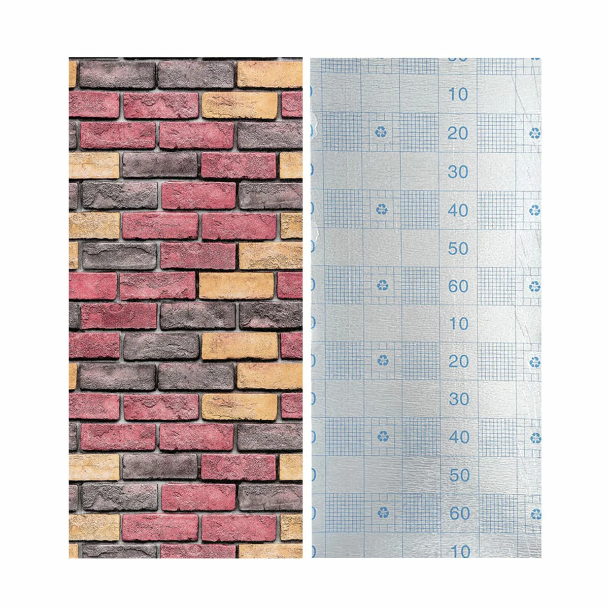 99ce7aedc7-4_resize_1200x1200 Самоклеючі шпалери червона екатериновлавська цегла 2800х500х2мм (D) SW-00001944 – зображення використання 4