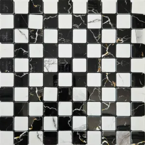 Самоклеюча PET мозаїка 30х30CMх4MM (D) SW-00002448