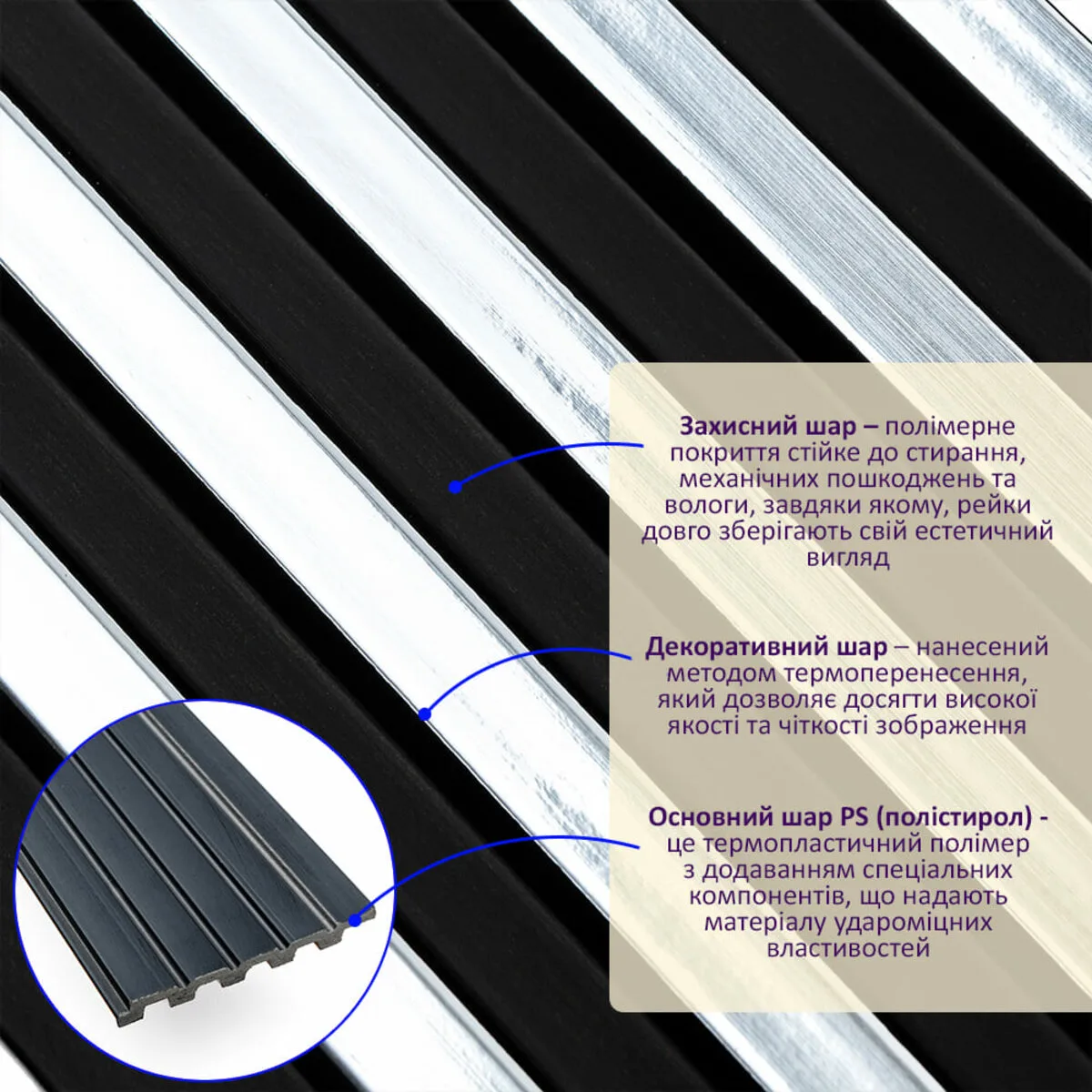 a0193a9e6f-2_resize_1200x1200 Рейка декоративна PS чорний зі сріблом 2900х120х12мм SW-00002133 – додаткове зображення 2