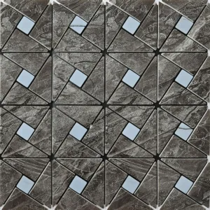 Самоклеюча PET мозаїка 30х30CMх4MM (D) SW-00002451