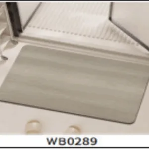 Вологопоглинаючий килимок 50х80CMх3MM (D) SW-00002545