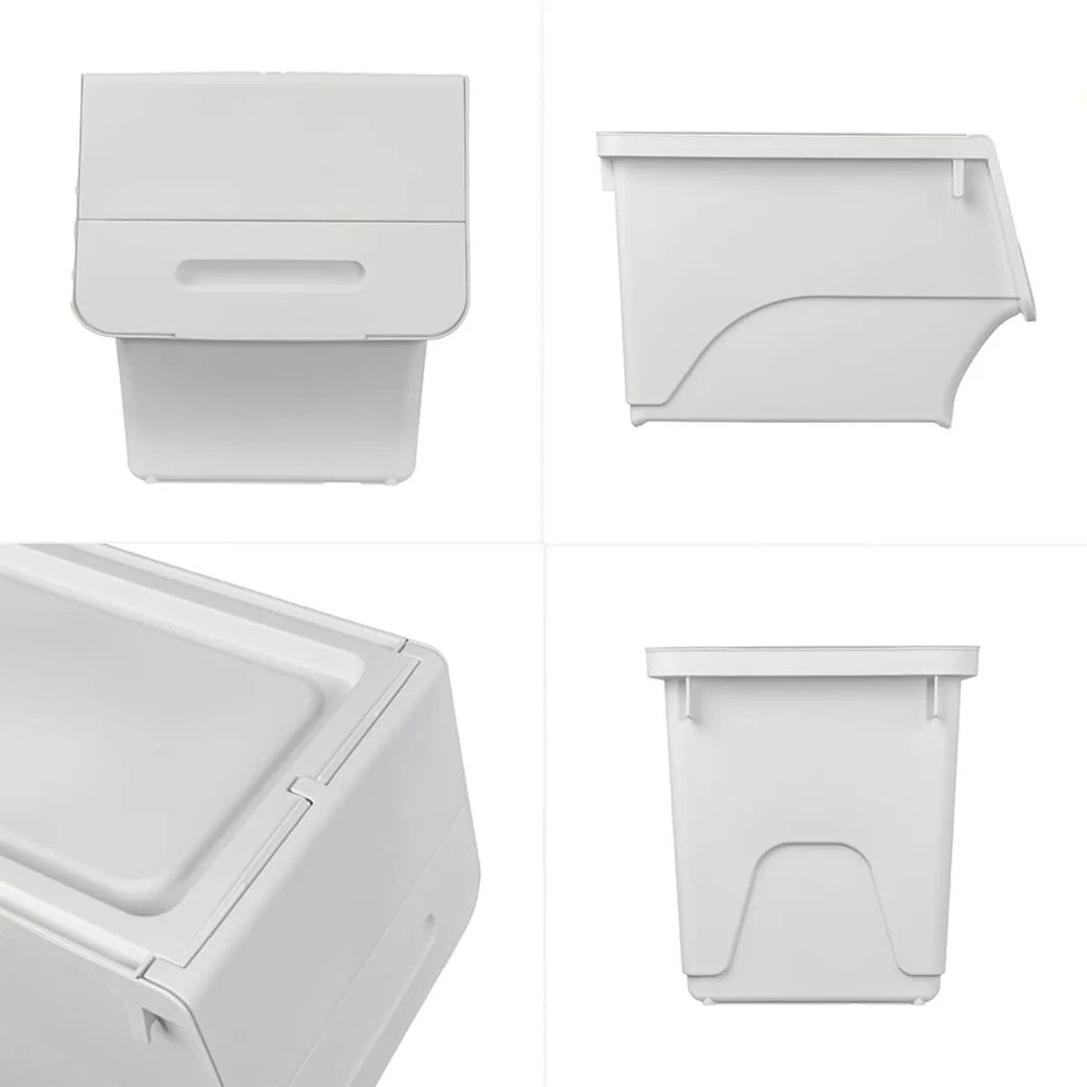 ad8b182445-4_resize_1200x1200 Контейнер для зберігання білий 45.5х28.5х31CM SW-00002421 – зображення використання 4