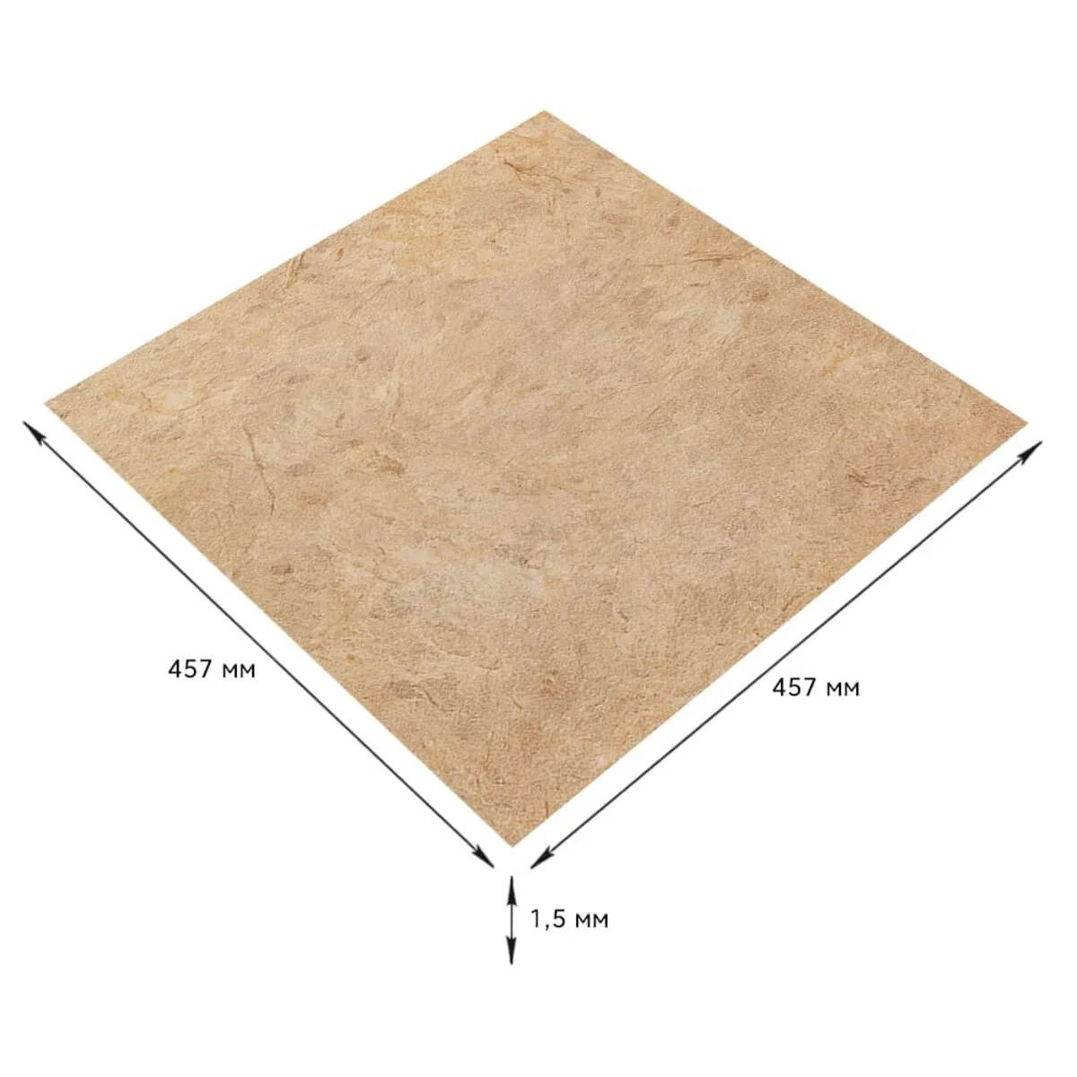 ae5f393ea3-6_resize_1200x1200 Самоклеюча LVT плитка 457х457х1.5mm (D) SW-00002463 – зображення використання 5
