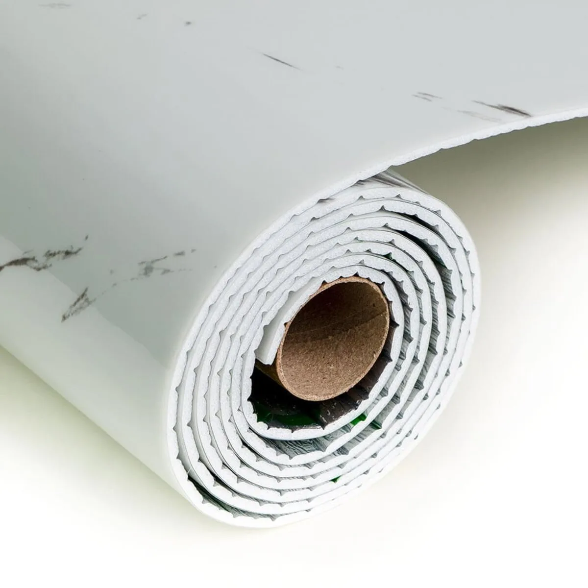 Самоклеюча стінова PET плитка у рулоні 600х3000х2mm SW-00001698 – зображення використання 4