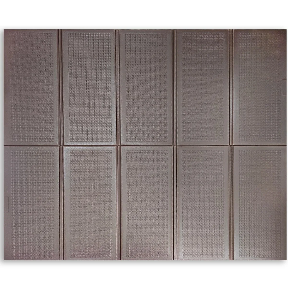 b2fcbfa5b6-3_resize_1200x1200 Дитячий складний термокилимок однотонний 2000х1500х10мм Коричневий (298) SW-00001189 – зображення виду 3