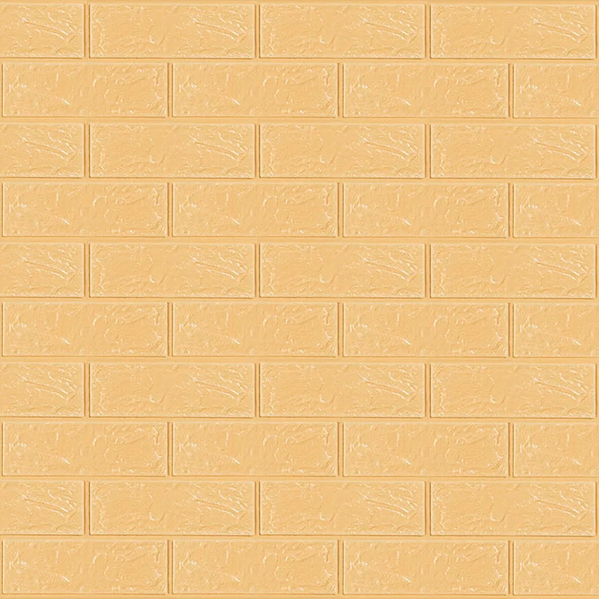 b45ca14047-2_resize_1200x1200 Самоклеюча 3D панель під бежеву цеглу в рулоні 3080x700x3мм (R009-3) SW-00001394 – додаткове зображення 2
