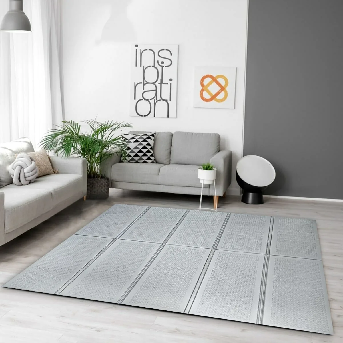 bc6e2370f8-5_resize_1200x1200 Дитячий складний термокилимок однотонний 2000х1500х10мм Сірий (299) SW-00001187 – зображення використання 5