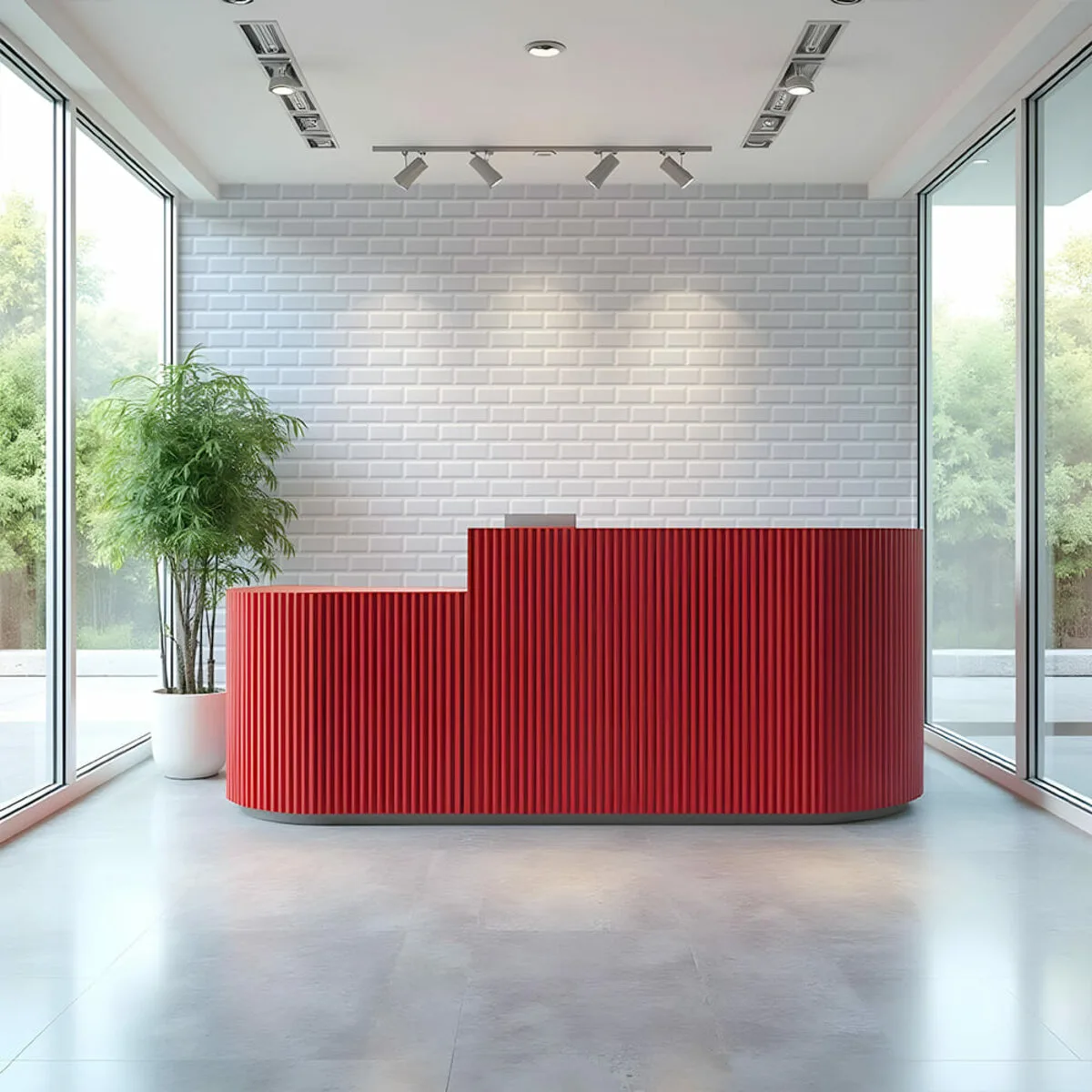 bdb62a67c6-5_resize_1200x1200 Декоративна ПВХ панель біла клінкерна цегла 960х480х4мм SW-00001431 – зображення використання 5