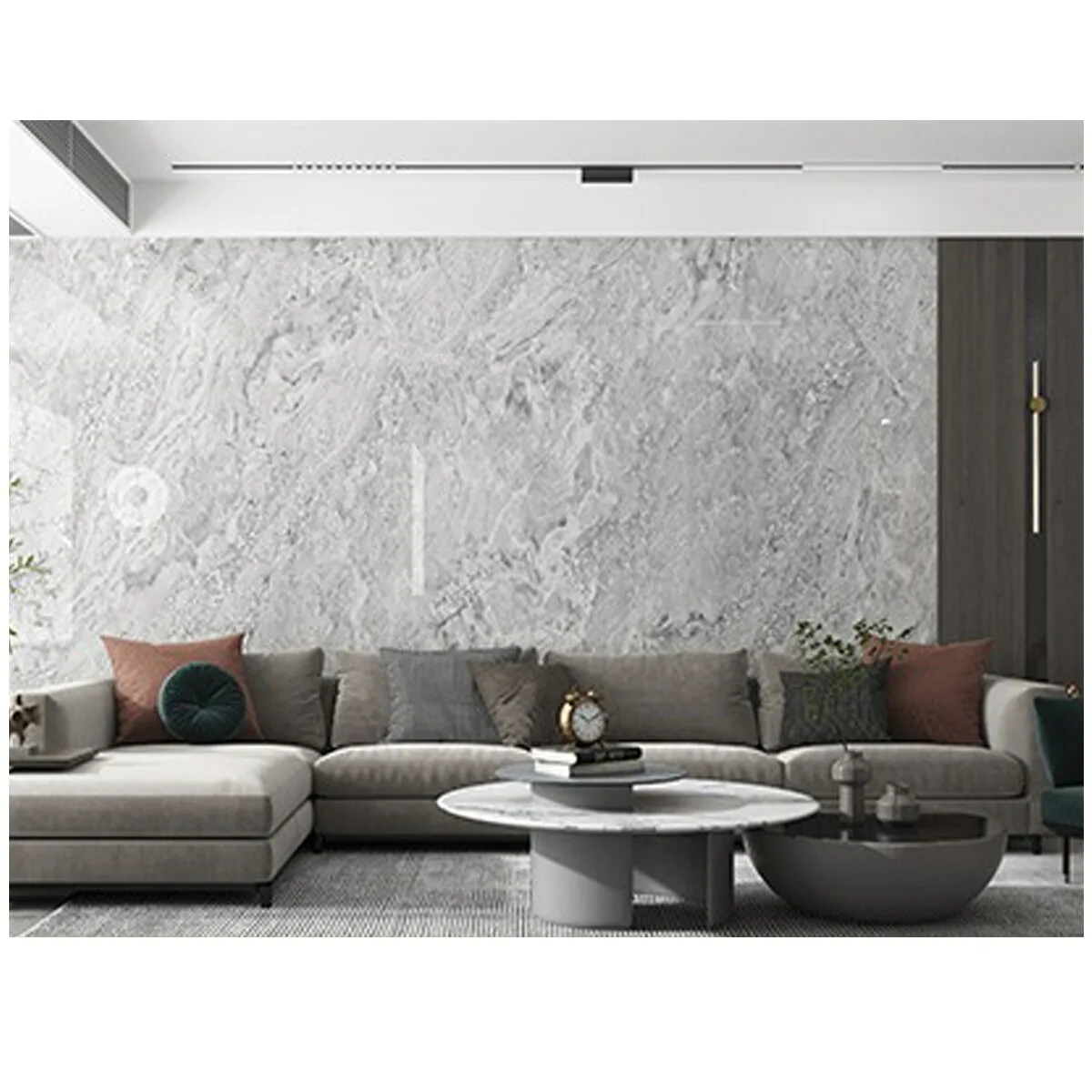 c0084f3c49-3_resize_1200x1200 Самоклеюча вінілова плитка набір (6 рулонів) димчастий алмаз 3600х2800х2мм SW-00001462 – зображення виду 3