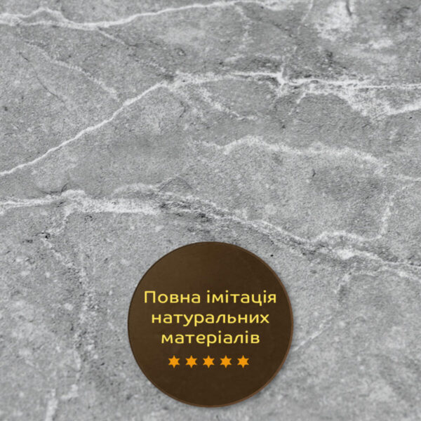 Декоративна плита ПВХ металік мармур 1,22х2,44мх3мм SW-00001409 – зображення використання 6