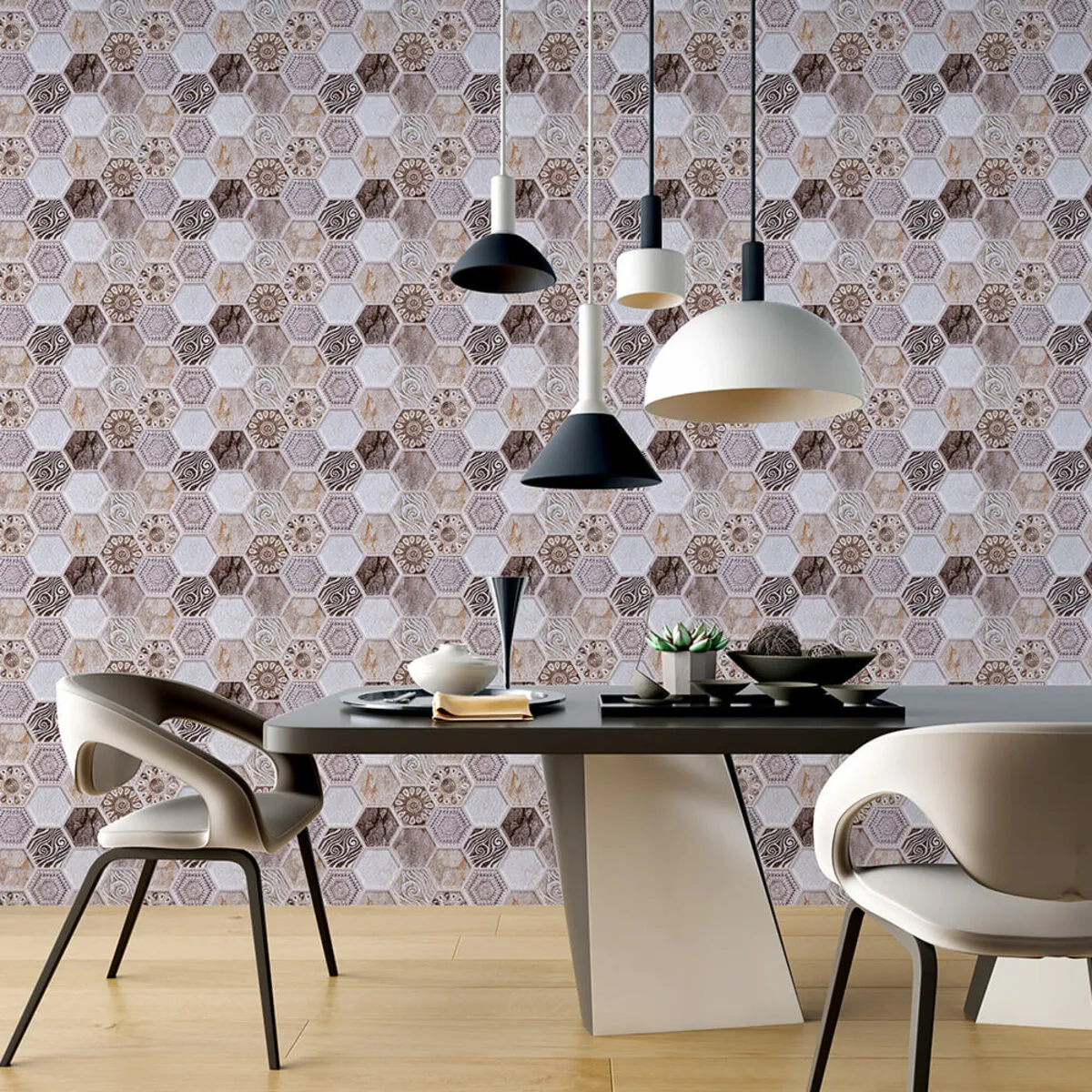 c6d6e8f615-5_resize_1200x1200 Декоративна ПВХ плитка на самоклейці винтажная 280х300х5мм, ціна за 1 шт. (СПП-507) SW-00001136 – зображення використання 5