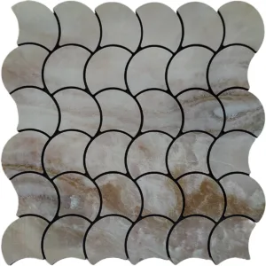 Самоклеюча PET мозаїка 30х30CMх4MM (D) SW-00001667