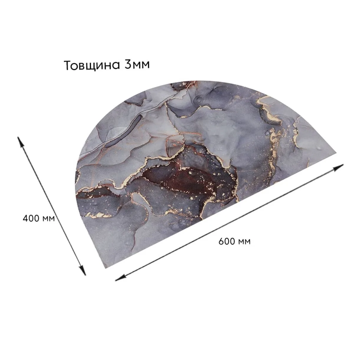 caca26b7f8-3_resize_1200x1200 Вологопоглинаючий килимок 40х60CMх3MM (D) SW-00002548 – зображення виду 3