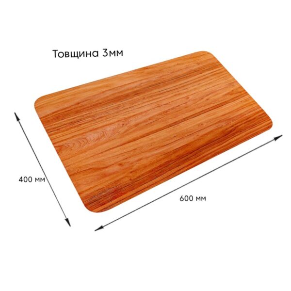 Вологопоглинаючий килимок 40х60CMх3MM (D) SW-00002557 – зображення виду 3