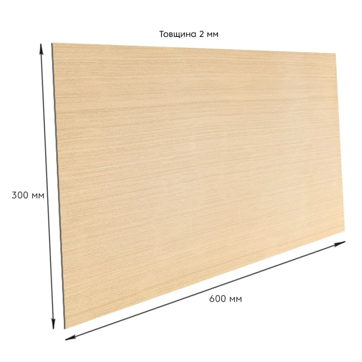 Самоклеюча стінова PET плитка 600х300х2mm (D) SW-00002342 – зображення виду 3