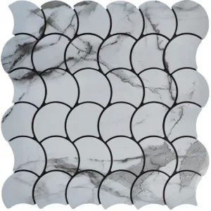 Самоклеюча PET мозаїка 30х30CMх4MM (D) SW-00001666