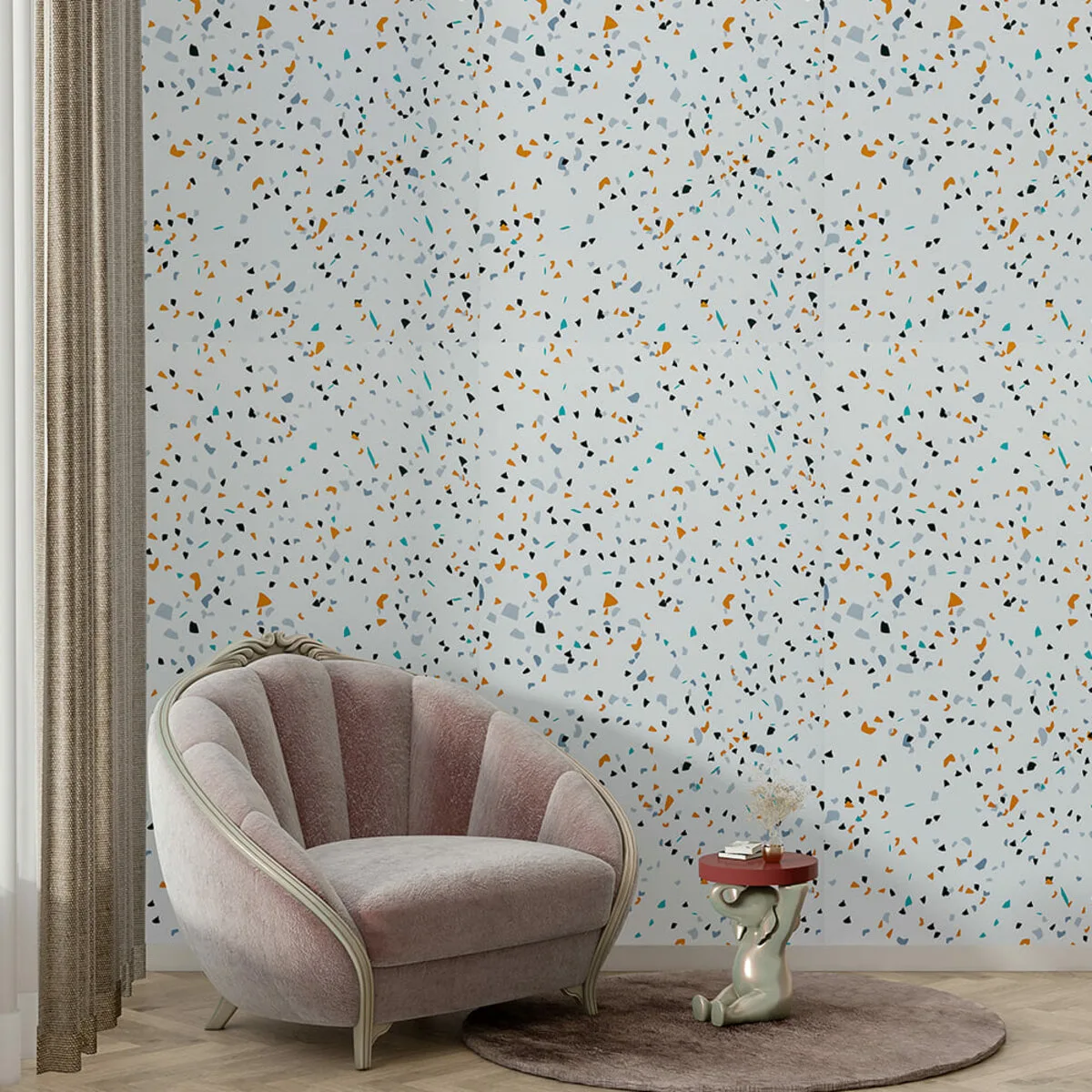 Плівка на самоклейці 60cmх10m SW-00002396 – зображення використання 6