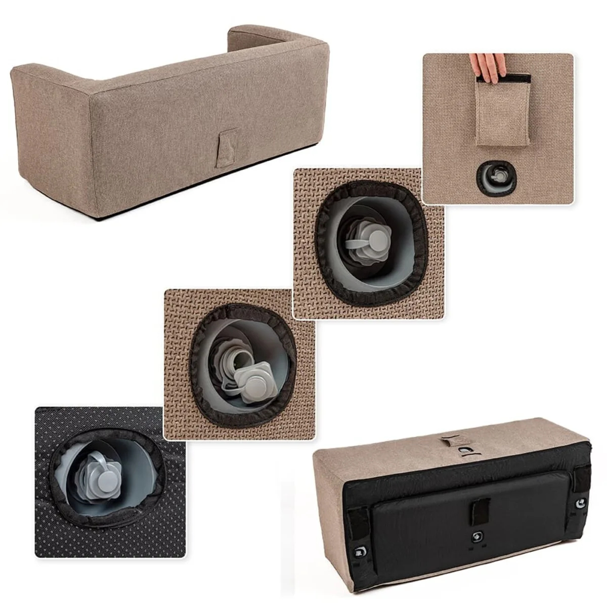 dc527cf7bb-6_resize_1200x1200 Комплект надувних меблів диван і крісло коричневий SW-00002656 – зображення використання 6