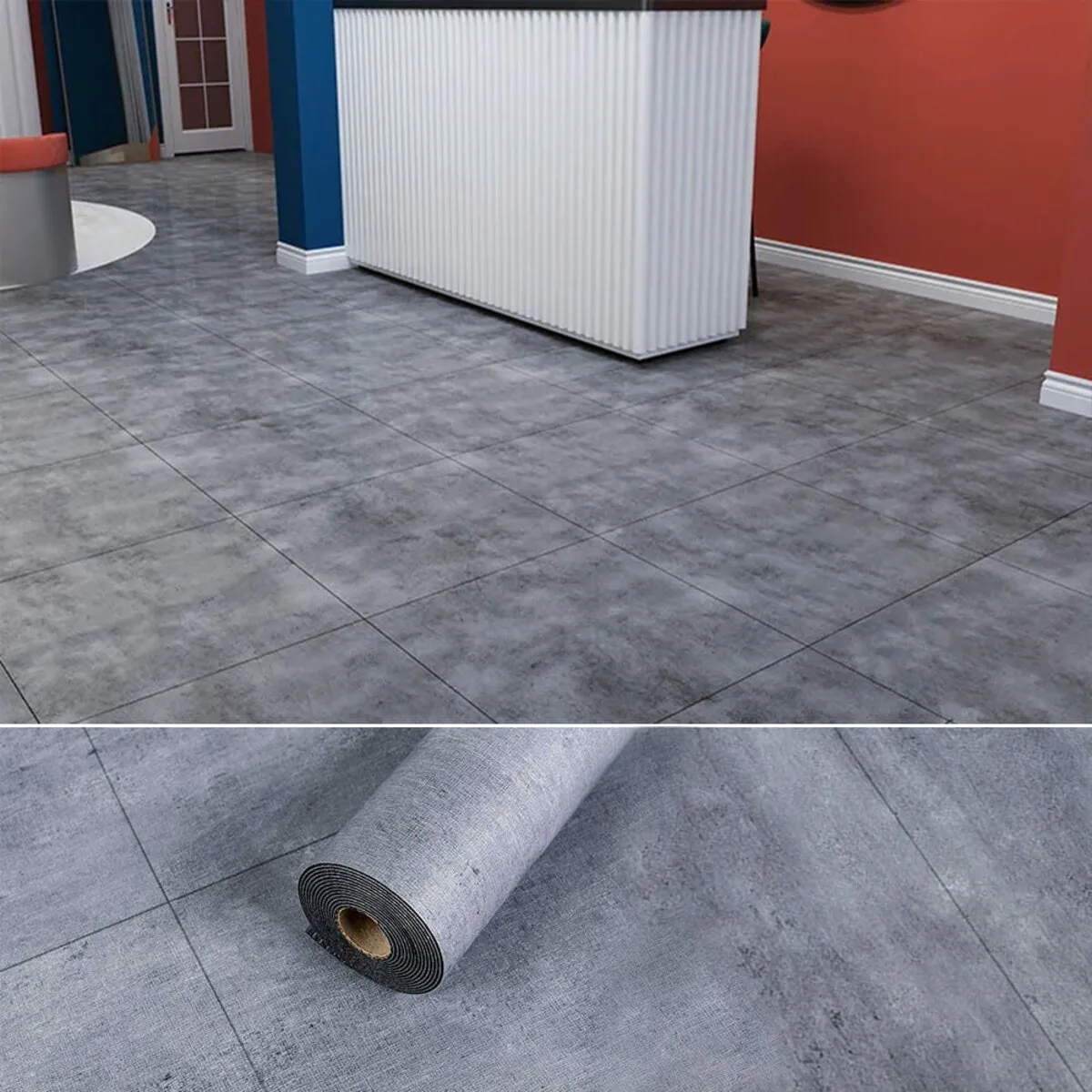 dcd5c8bd7c-5_resize_1200x1200 Підлогове вінілове покриття самоклеюче в рулоні 3000х600х1,5мм SW-00001823 – зображення використання 5