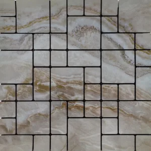 Самоклеюча PET мозаїка 30х30CMх4MM (D) SW-00001656