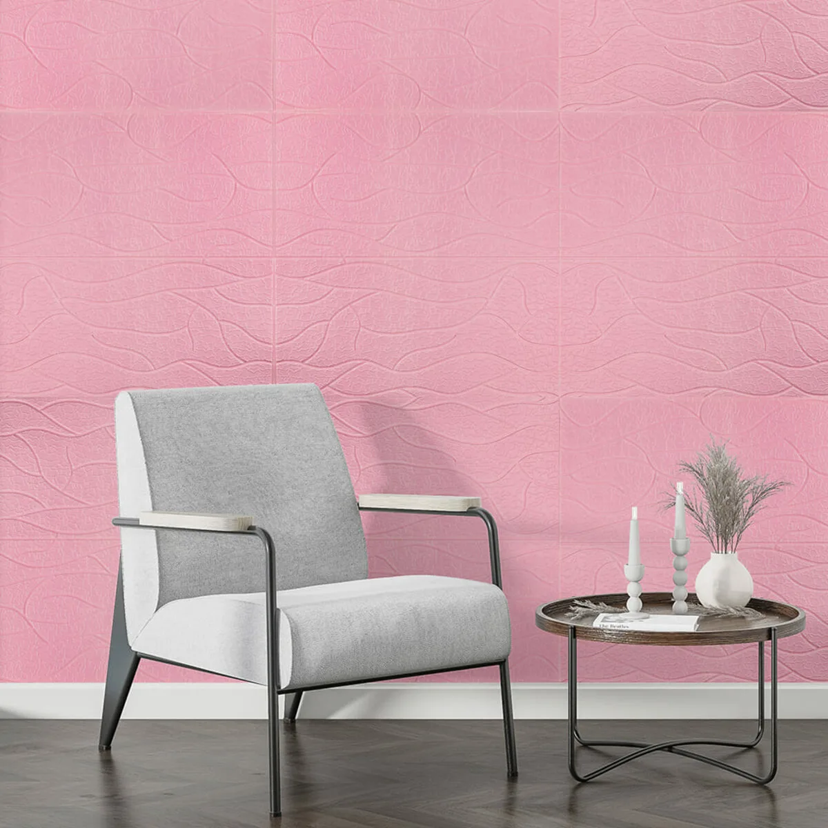 e1b2288a66-5_resize_1200x1200 Панель 3D Pink 700х700х6mm (D) SW-00001950 – зображення використання 5