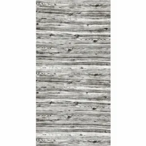 Самоклеюча 3D панель під дерево кольору зебри 2800x700x3мм SW-00001769