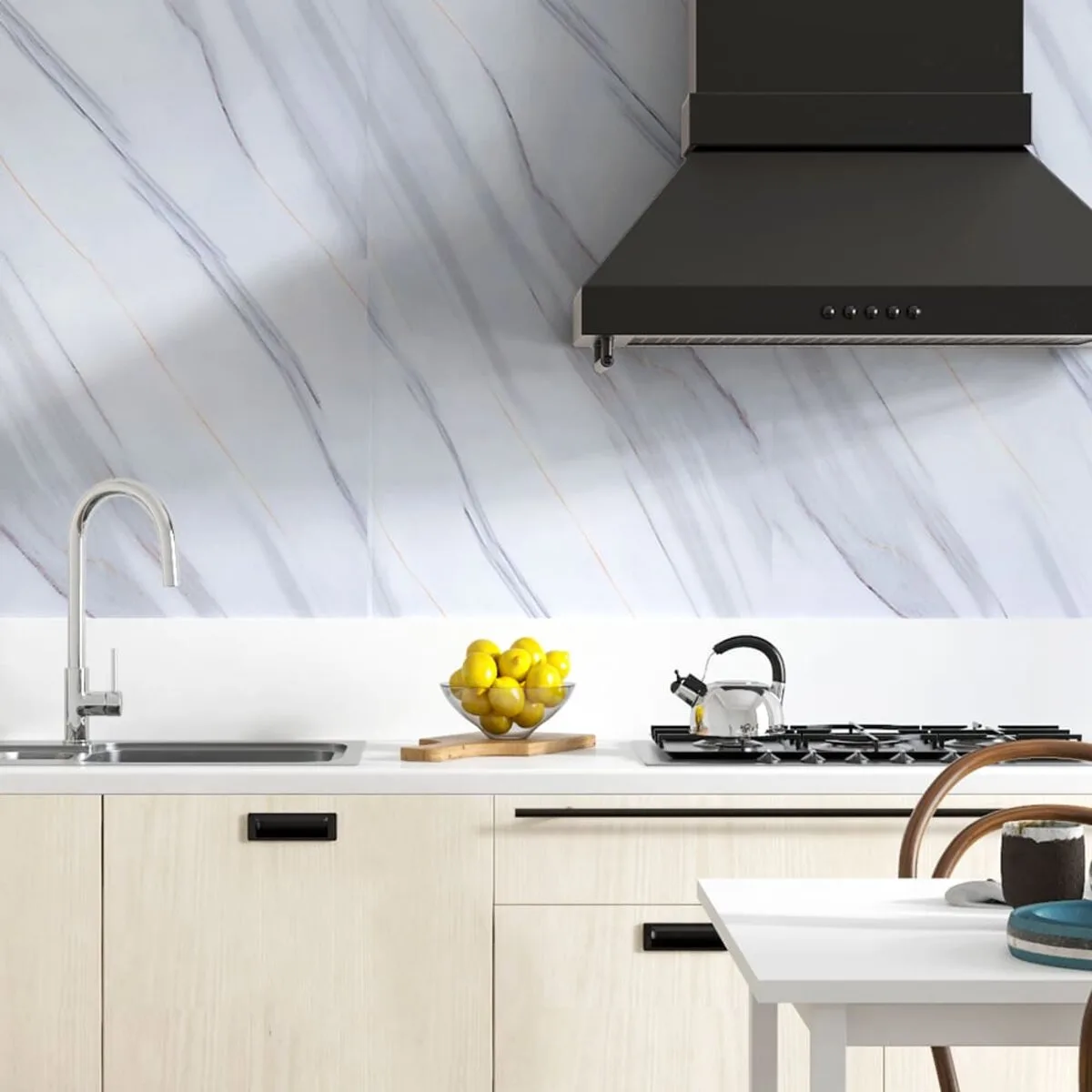 Плівка на самоклейці 60cmх10m SW-00002390 – зображення використання 6