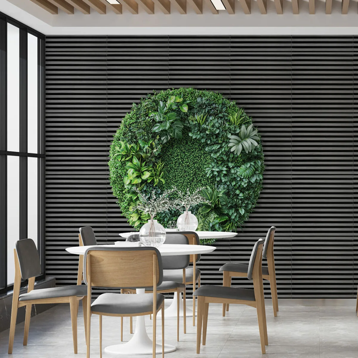 ebccf9ba2c-7_resize_1200x1200 Панель-рейка SILVER and BLACK 665х665х5мм (D) SW-00002532 – зображення використання 7