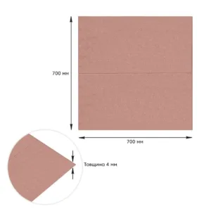 Панель 3D Coffee 700х700х4mm (D) SW-00001962 – додаткове зображення 2
