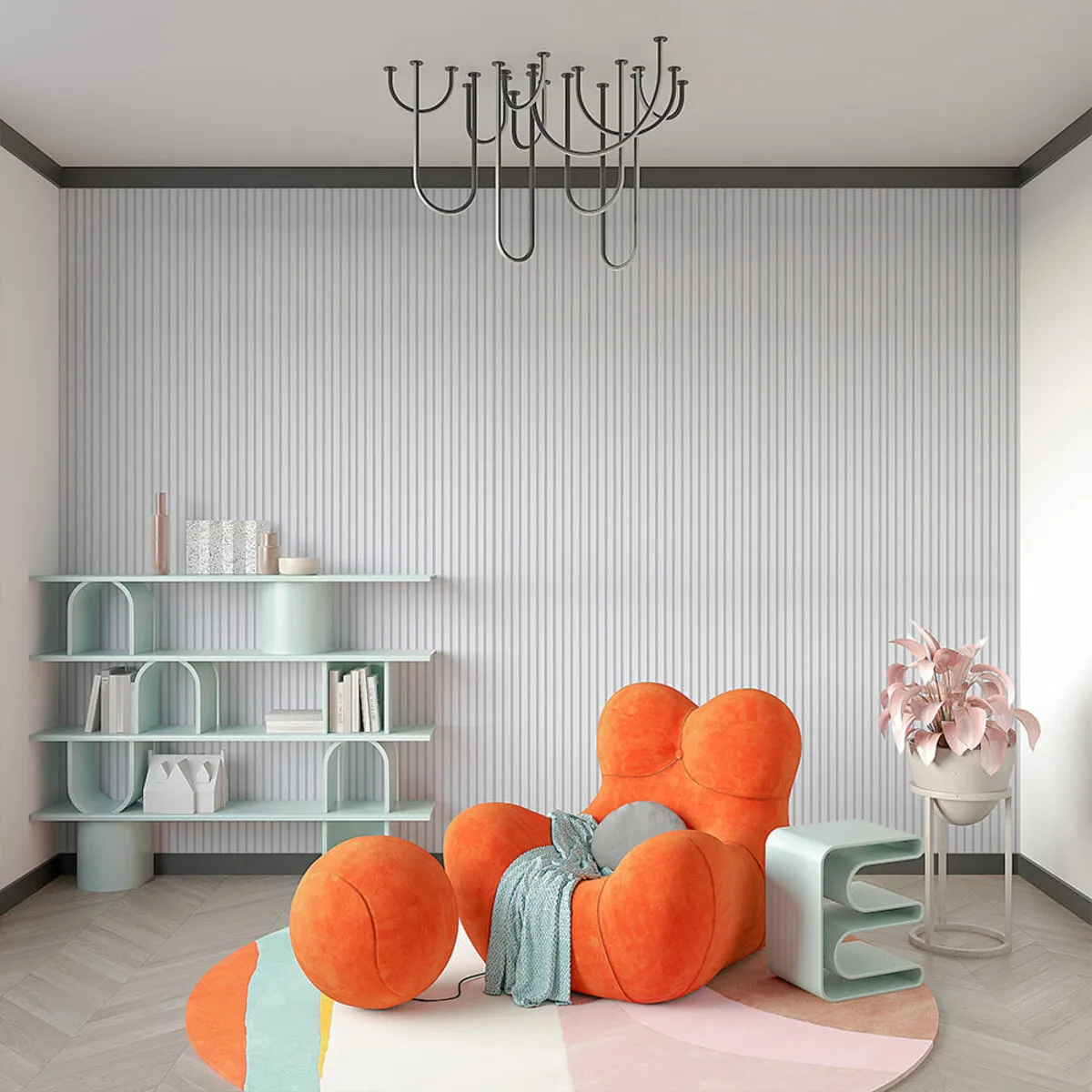 ecd5b53684-8_resize_1200x1200 Рейка декоративна WPC стінова перламутр 3000х160х23мм SW-00001533 – зображення використання 8
