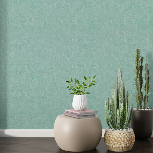 Самоклеючі шпалери 2800х500х2,5мм YM-11 DEEP GREEN WHITE (D) SW-00002019 – зображення використання 7