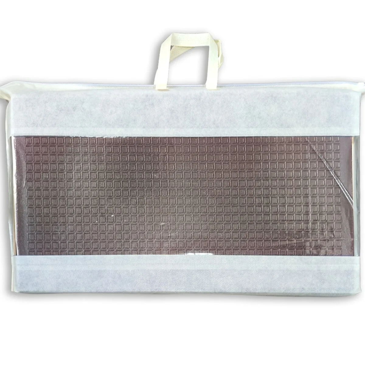 f38ecd2e0f-6_resize_1200x1200 Дитячий складний термокилимок однотонний 2000х1500х10мм Коричневий (298) SW-00001189 – зображення використання 6