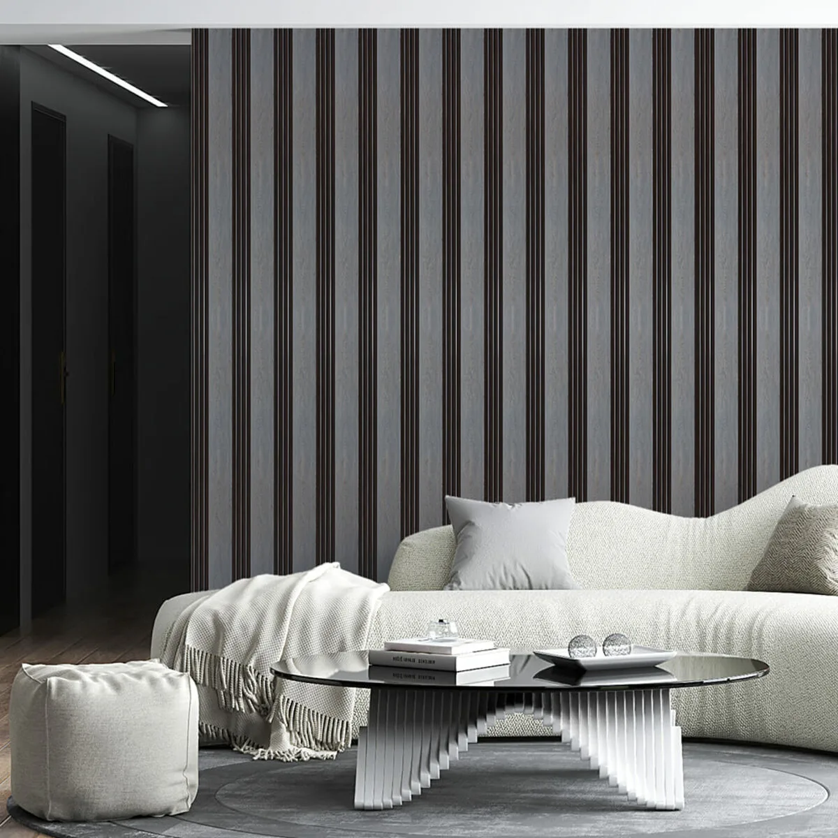 f492953c83-7_resize_1200x1200 Рейка декоративна PS сіре дерево з чорним 2900х160х11мм SW-00002149- – зображення використання 7