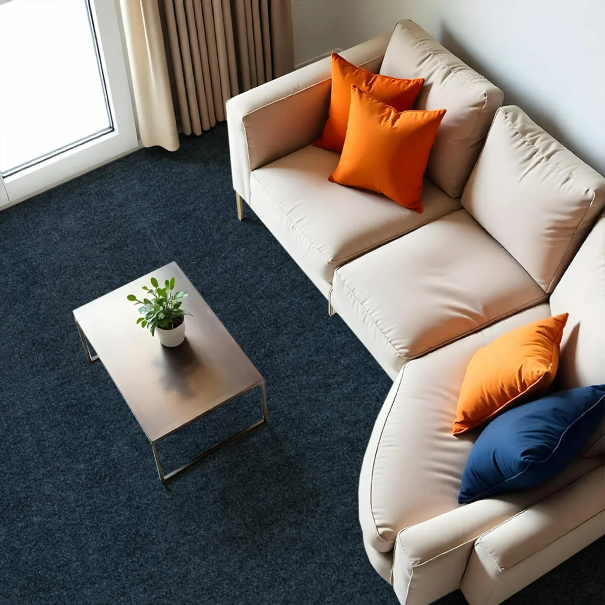 f54c5efeee-6_resize_1200x1200 Самоклеюча плитка під ковролін в рулоні темно-сірий 600х3000мм SW-00002587 – зображення використання 6